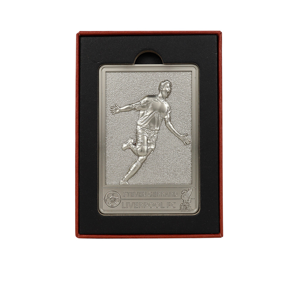 LFC Gerrard Collectible Ingot - Supersports Thailand Supersports Thailand