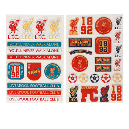 LFC Jumbo ชุดสติ๊กเกอร์