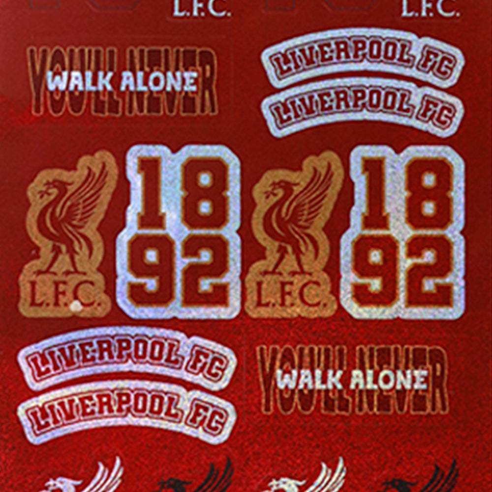 LFC Jumbo ชุดสติ๊กเกอร์