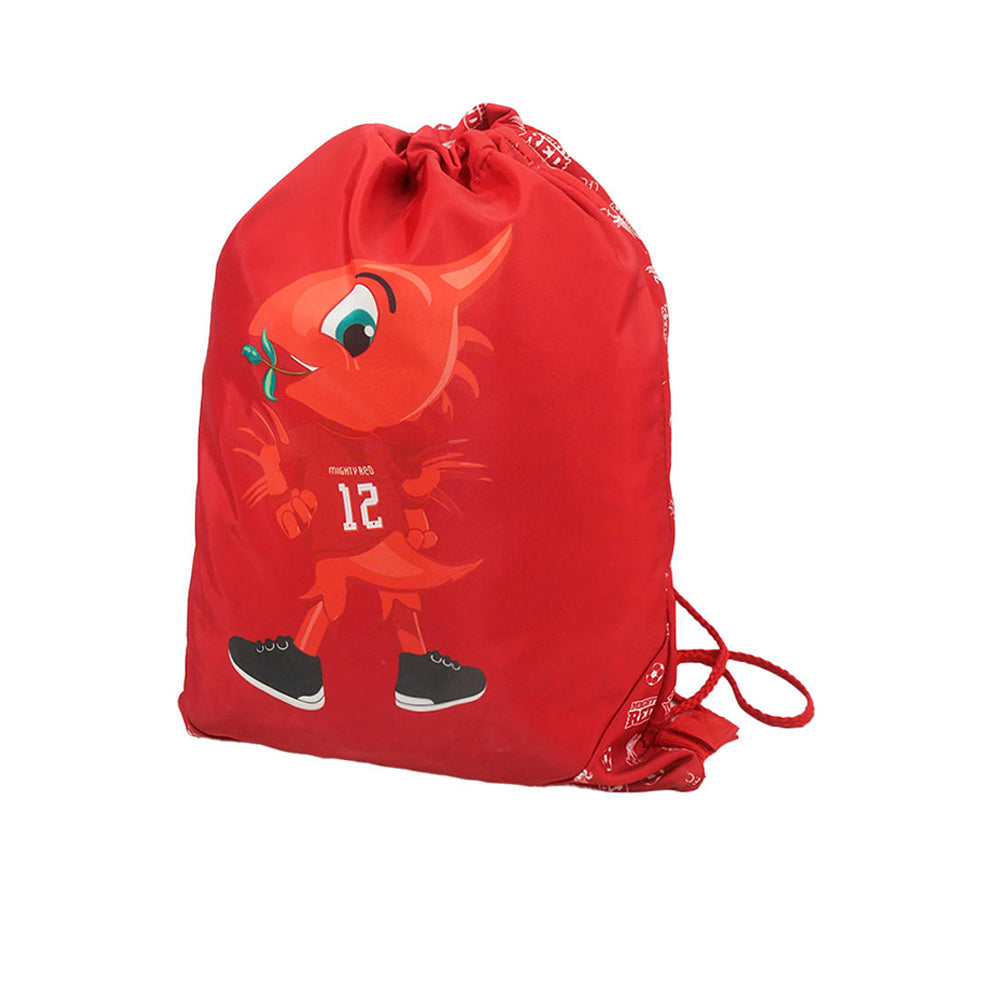 LFC Mighty Red Unisex Gym Sack - Supersports Thailand
