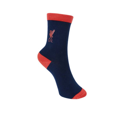 LFC Juniors Design Kids Socks (3-Packs) - Supersports Thailand