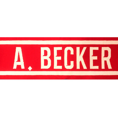 LIVERPOOL FOOTBALL CLUB Alisson Becker ผ้าพันคอผู้ใหญ่