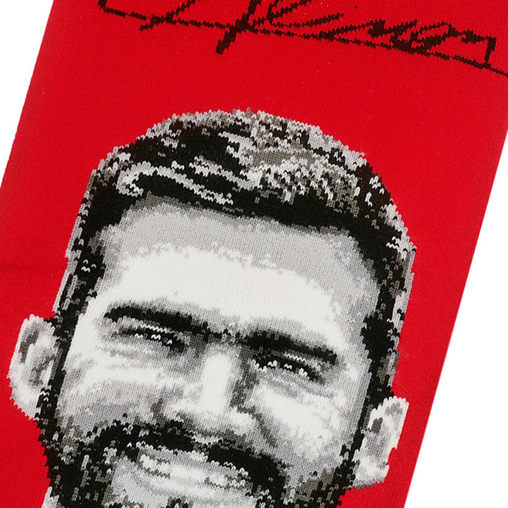 LIVERPOOL FOOTBALL CLUB Alisson Becker ผ้าพันคอผู้ใหญ่