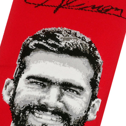 LIVERPOOL FOOTBALL CLUB Alisson Becker ผ้าพันคอผู้ใหญ่