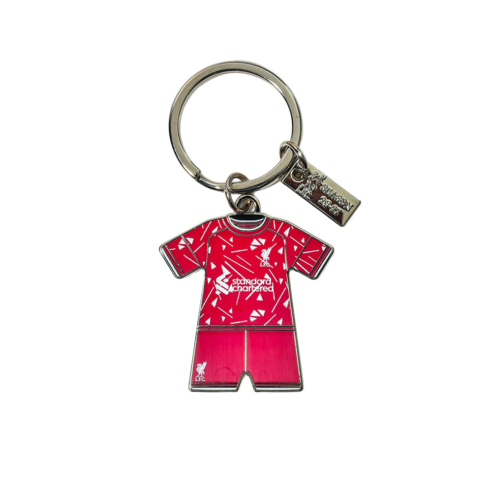 LFC Home 2026/27 Keyring Supersports Thailand