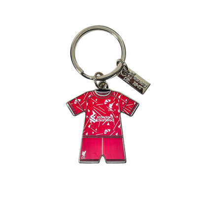 LFC Home 2026/27 Keyring