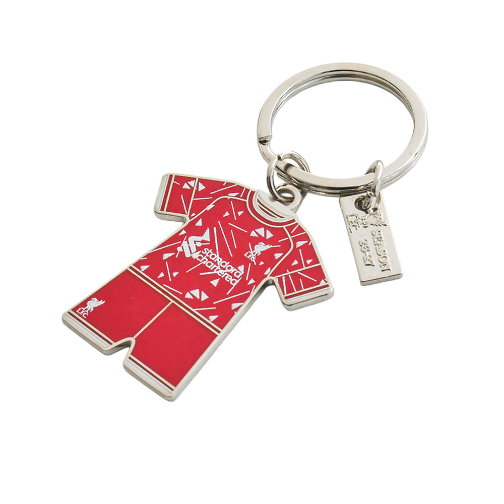 LFC Home 2026/27 Keyring Supersports Thailand