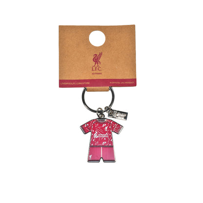 LFC Home 2026/27 Keyring