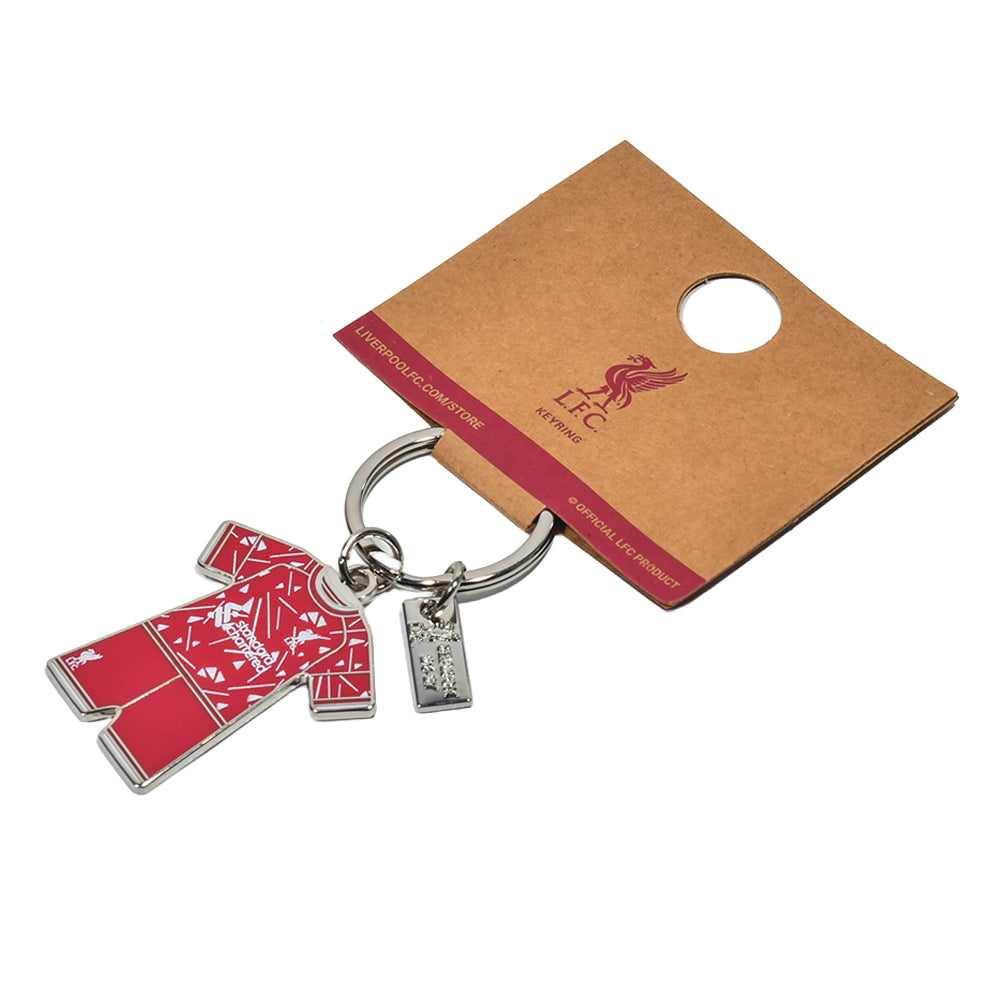 LFC Home 2026/27 Keyring Supersports Thailand