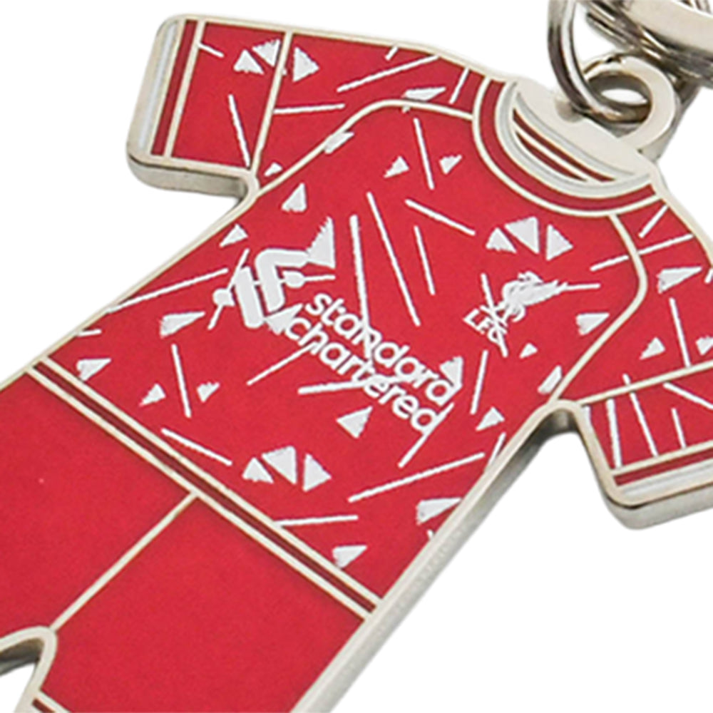 LFC Home 2026/27 Keyring Supersports Thailand