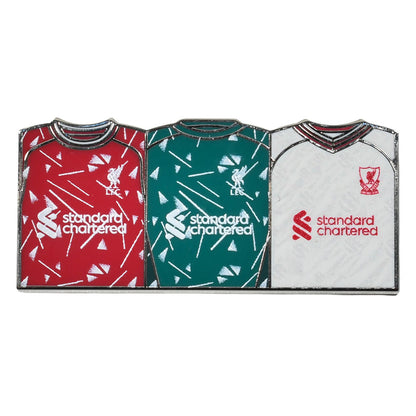 LFC Home, Away & Goalkeeper 2026/27 เข็มกลัด