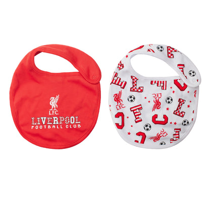 LFC Baby Bib (2 Pieces) - Supersports Thailand