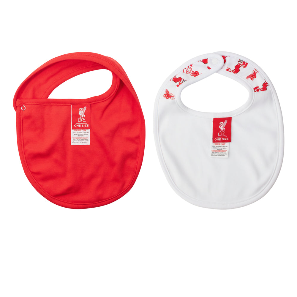 LFC Baby Bib (2 Pieces) - Supersports Thailand