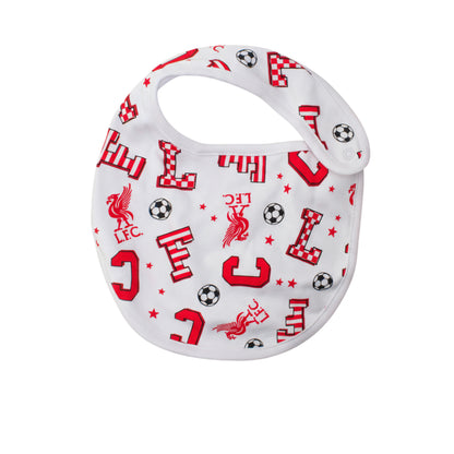 LFC Baby Bib (2 Pieces) - Supersports Thailand