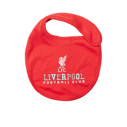 LFC Baby Bib (2 Pieces) - Supersports Thailand