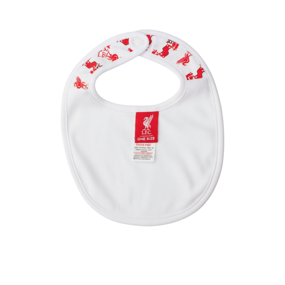 LFC Baby Bib (2 Pieces) - Supersports Thailand