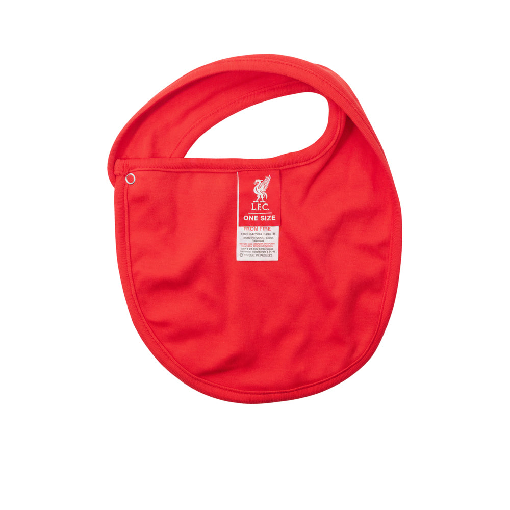 LFC Baby Bib (2 Pieces) - Supersports Thailand Supersports Thailand