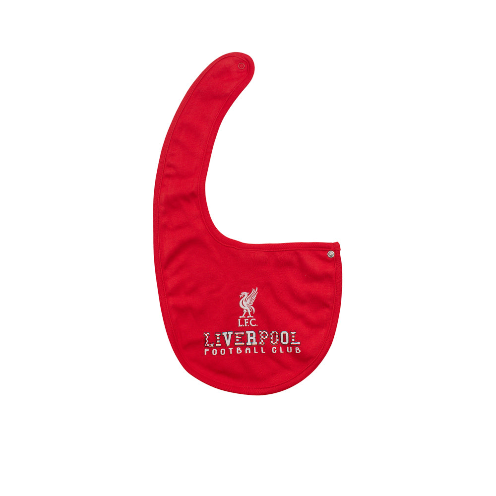 LFC Baby Bib (2 Pieces) - Supersports Thailand