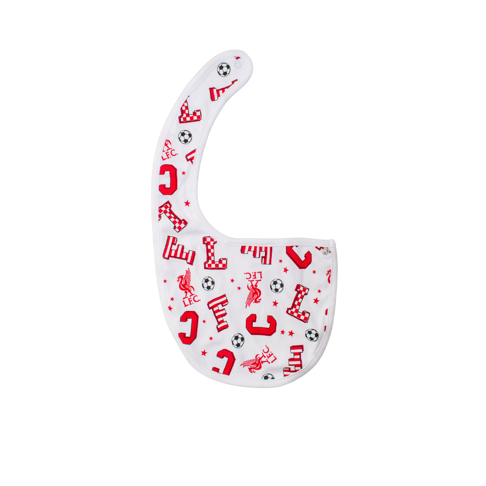 LFC Baby Bib (2 Pieces) - Supersports Thailand