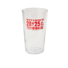 LFC EPL Winners 24/25 Pint Glass - Supersports Thailand