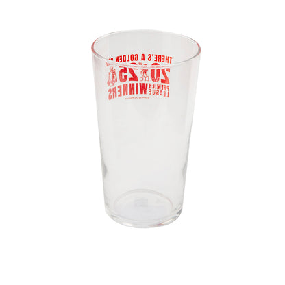 LFC EPL Winners 24/25 Pint Glass - Supersports Thailand