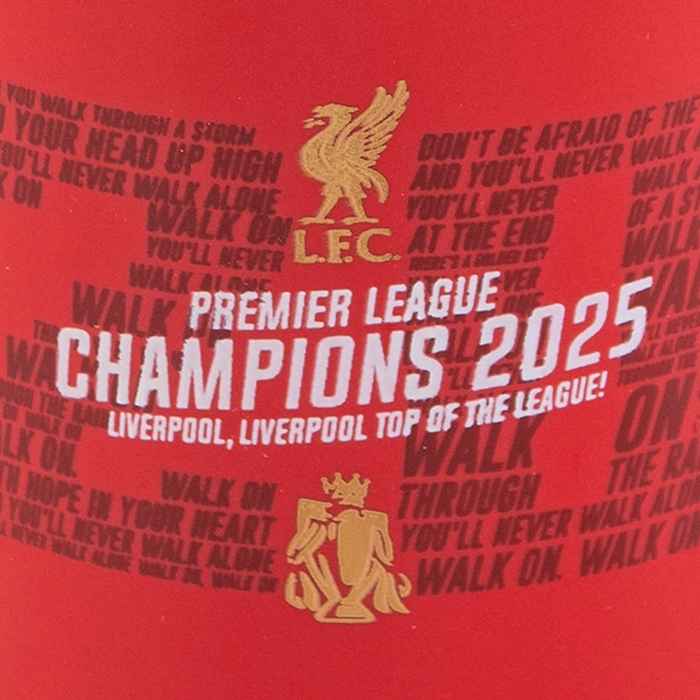 LFC EPL Champions 24/25 Red Mug - Supersports Thailand Supersports Thailand