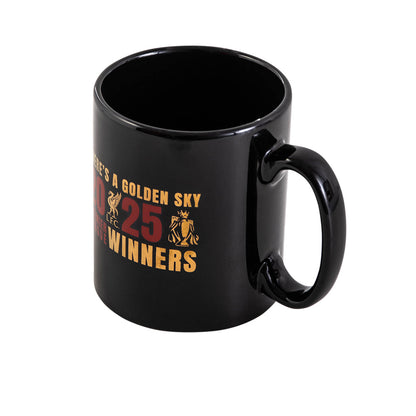 LFC EPL Champions 24/25 Black Mug - Supersports Thailand
