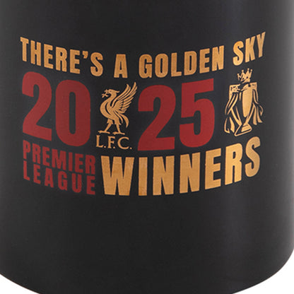 LFC EPL Champions 24/25 Black Mug - Supersports Thailand