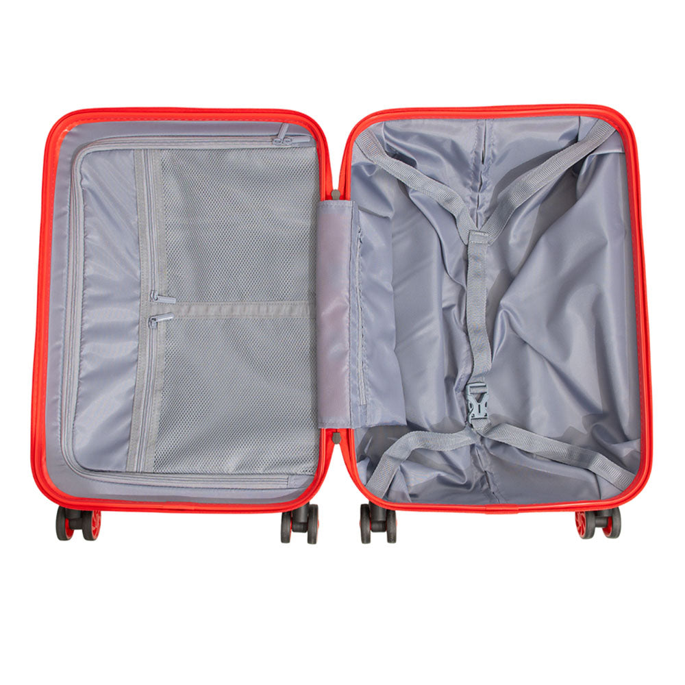 LFC YNWA Unisex Suitcase - Supersports Thailand Supersports Thailand