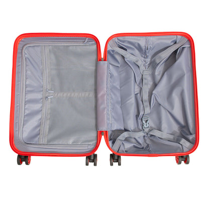 LFC YNWA Unisex Suitcase - Supersports Thailand
