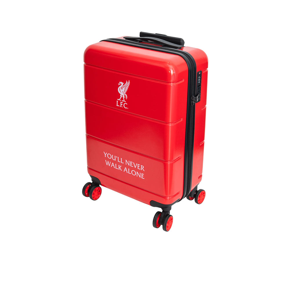 LFC YNWA Unisex Suitcase - Supersports Thailand