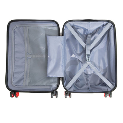 LFC YNWA Unisex Suitcase - Supersports Thailand