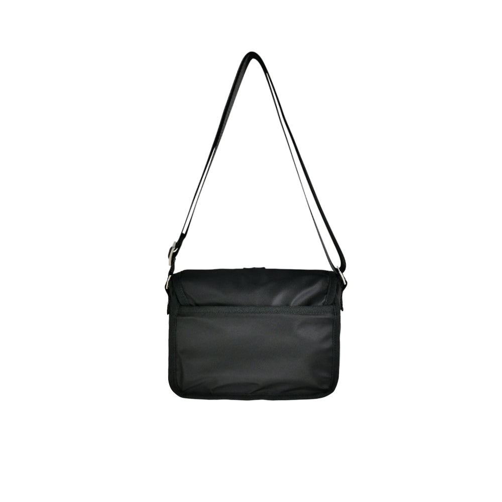 LFC Black Unisex Crossbody Bag - Supersports Thailand Supersports Thailand