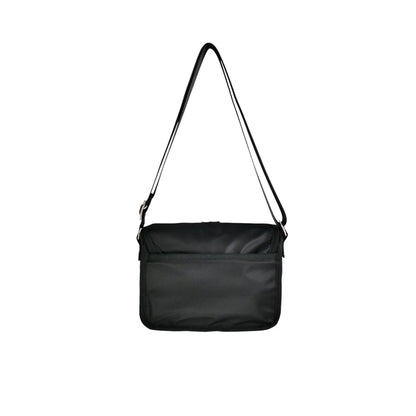 LFC Black Unisex Crossbody Bag - Supersports Thailand