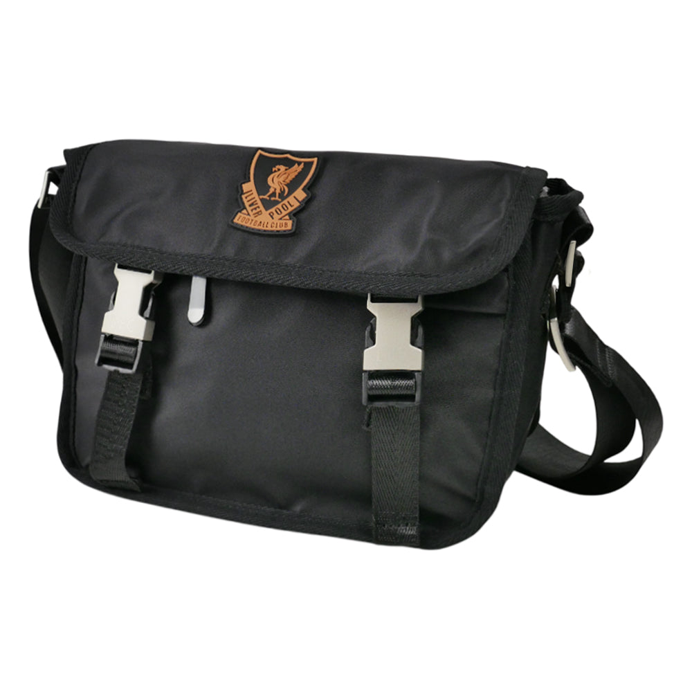 LFC Black Unisex Crossbody Bag - Supersports Thailand Supersports Thailand