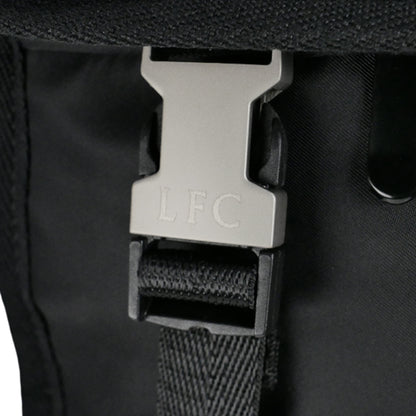LFC Black Unisex Crossbody Bag - Supersports Thailand