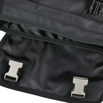 LFC Black Unisex Crossbody Bag - Supersports Thailand