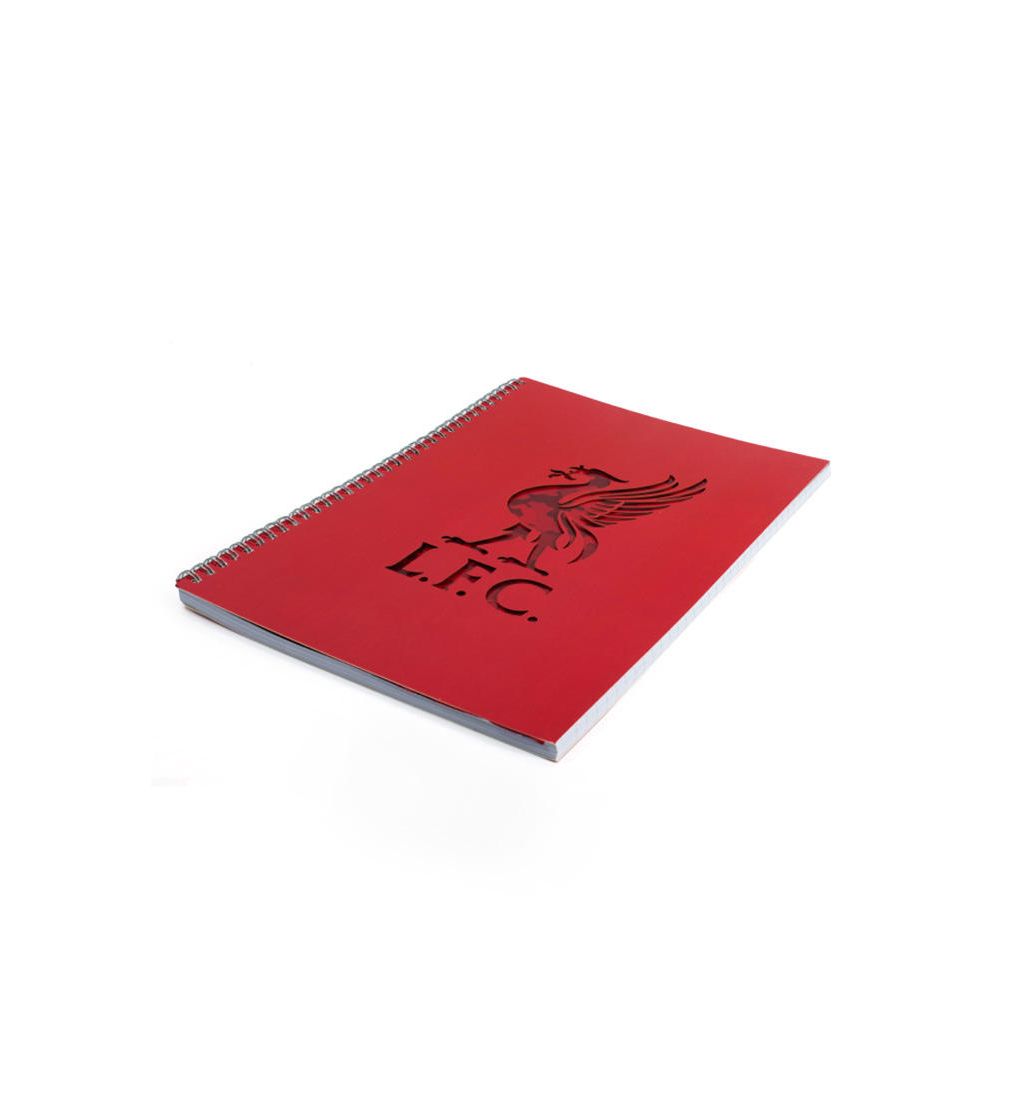 LFC Camo A4 Notebook - Supersports Thailand