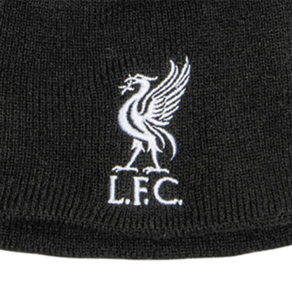 LFC New Era Liverbird Core Skull หมวกไหมพรมผู้ใหญ่