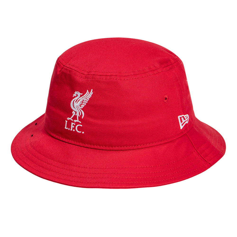 LFC New Era Liverpool Core Unisex Bucket Hat - Supersports Thailand