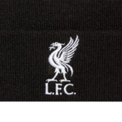 LFC New Era Liverpool Core Short Cuff หมวกไหมพรมผู้ใหญ่