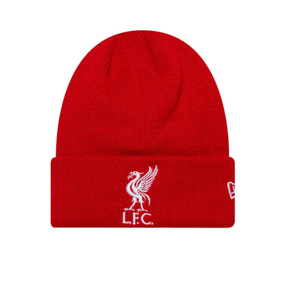 LFC New Era Liverpool Core Short Cuff หมวกไหมพรมผู้ใหญ่