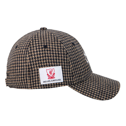 LFC New Era Houndstooth หมวกแก๊ปผู้ใหญ่