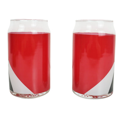 LFC Two Pack Can-Shaped Glasses - Supersports Thailand