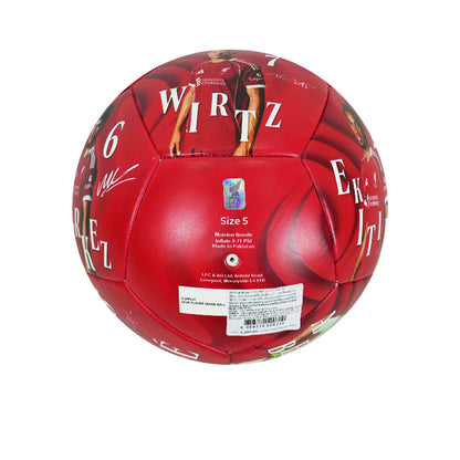 LFC 25/26 Player Football Ball - Supersports Thailand