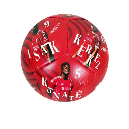 LFC 25/26 Player Football Ball - Supersports Thailand