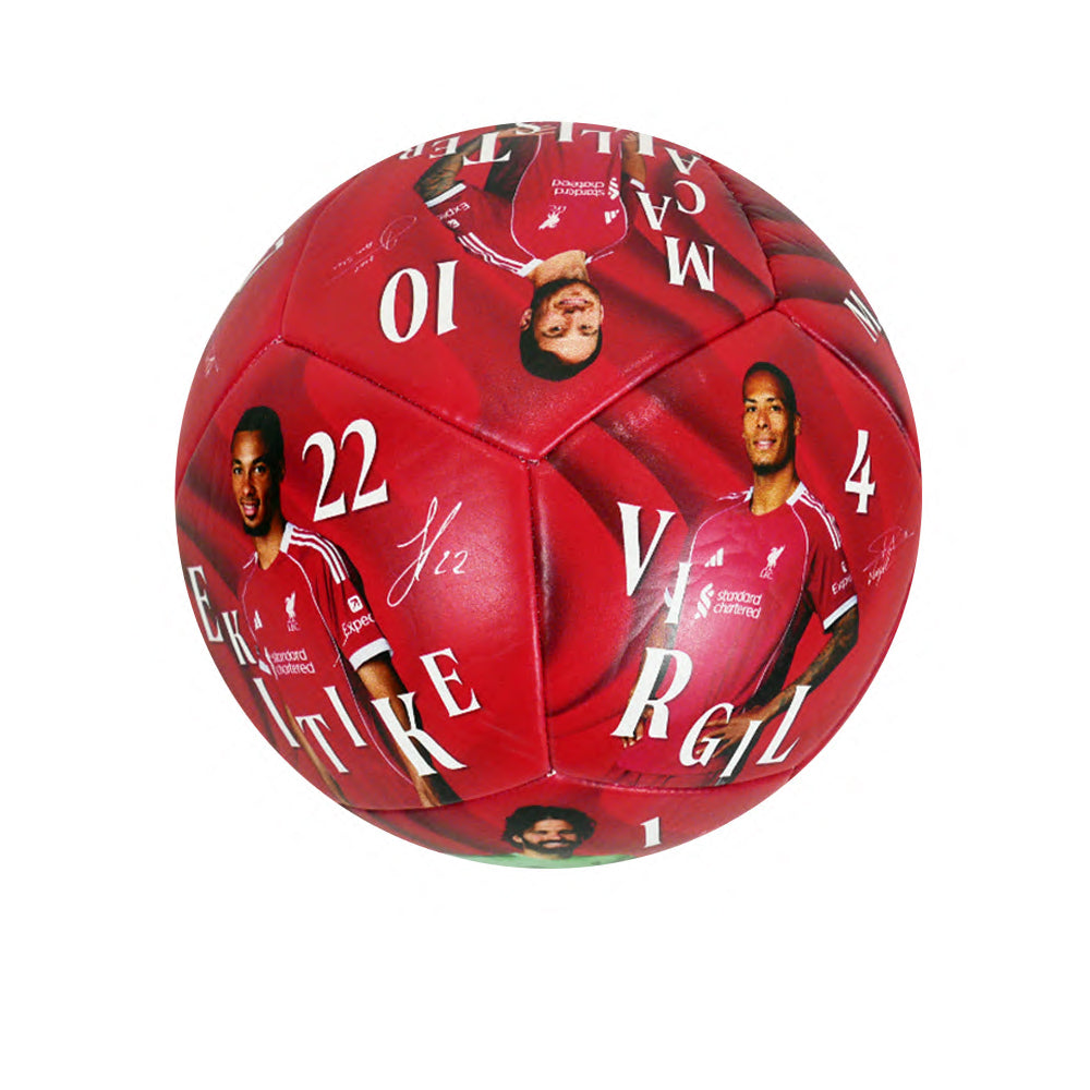 LFC 25/26 Player Football Ball - Supersports Thailand