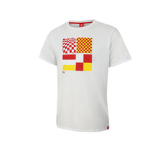 LFC Check Graphic เสื้อยืดผู้ชาย