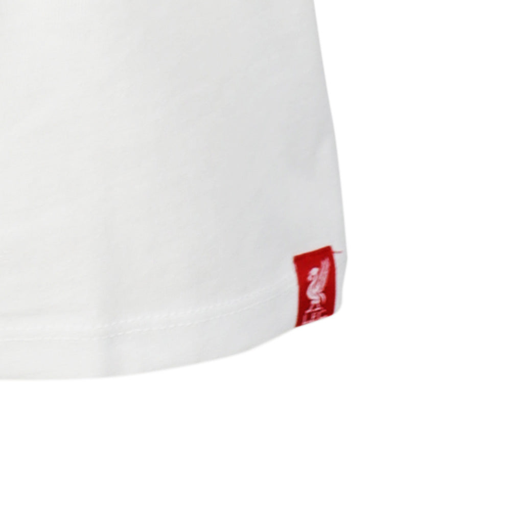 LFC Check Graphic เสื้อยืดผู้ชาย