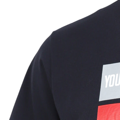 LFC YNWA Block เสื้อยืดผู้ชาย